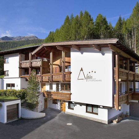 Appartement Alpin Sölden Kültér fotó