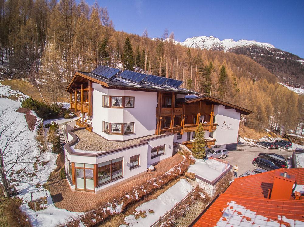 Appartement Alpin Sölden Kültér fotó