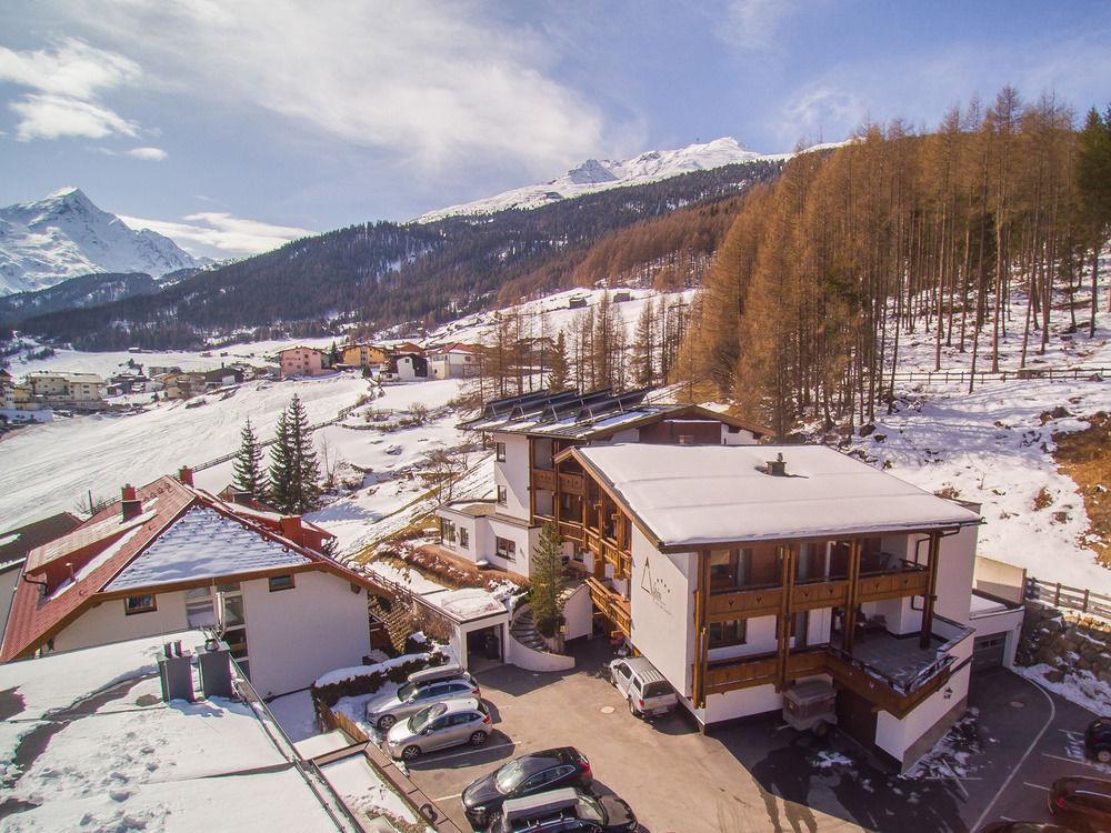 Appartement Alpin Sölden Kültér fotó