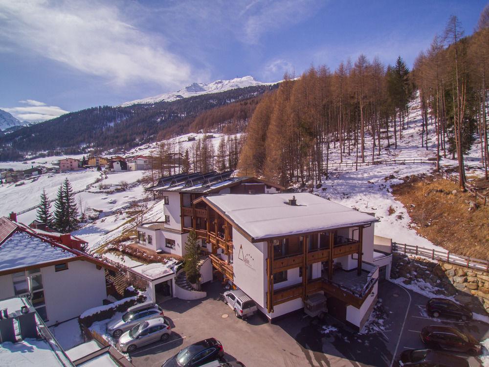 Appartement Alpin Sölden Kültér fotó