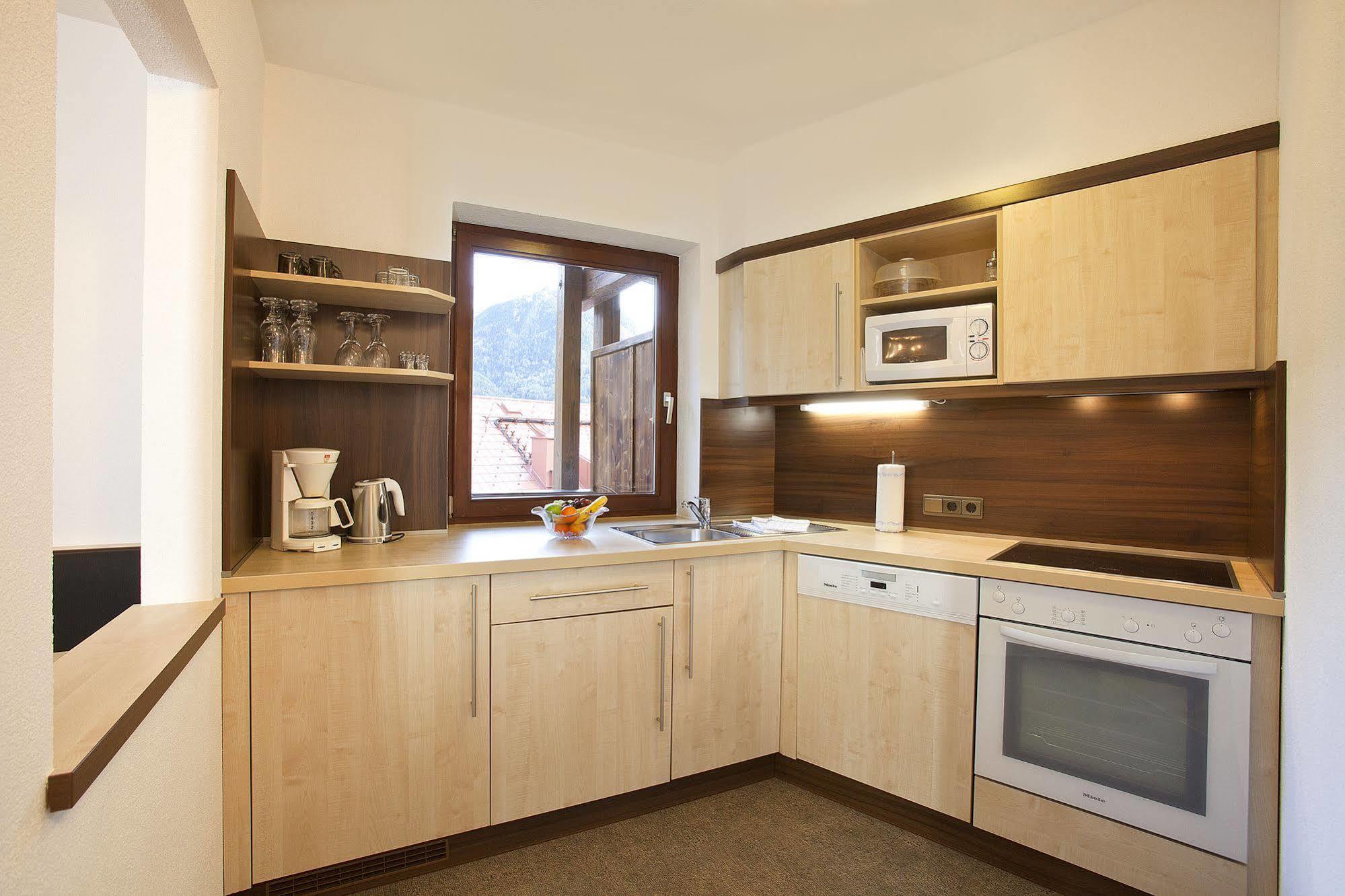 Appartement Alpin Sölden Kültér fotó