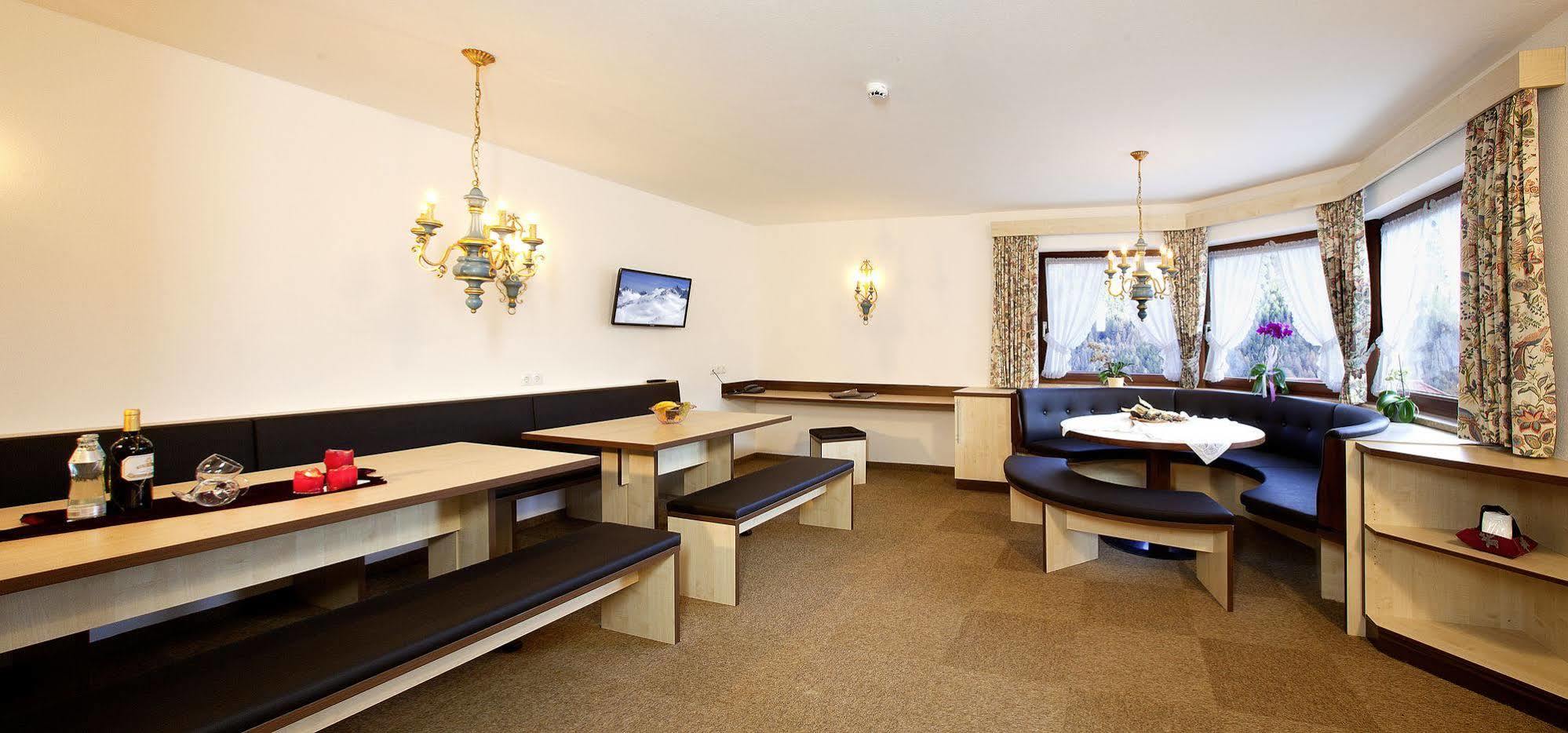 Appartement Alpin Sölden Kültér fotó
