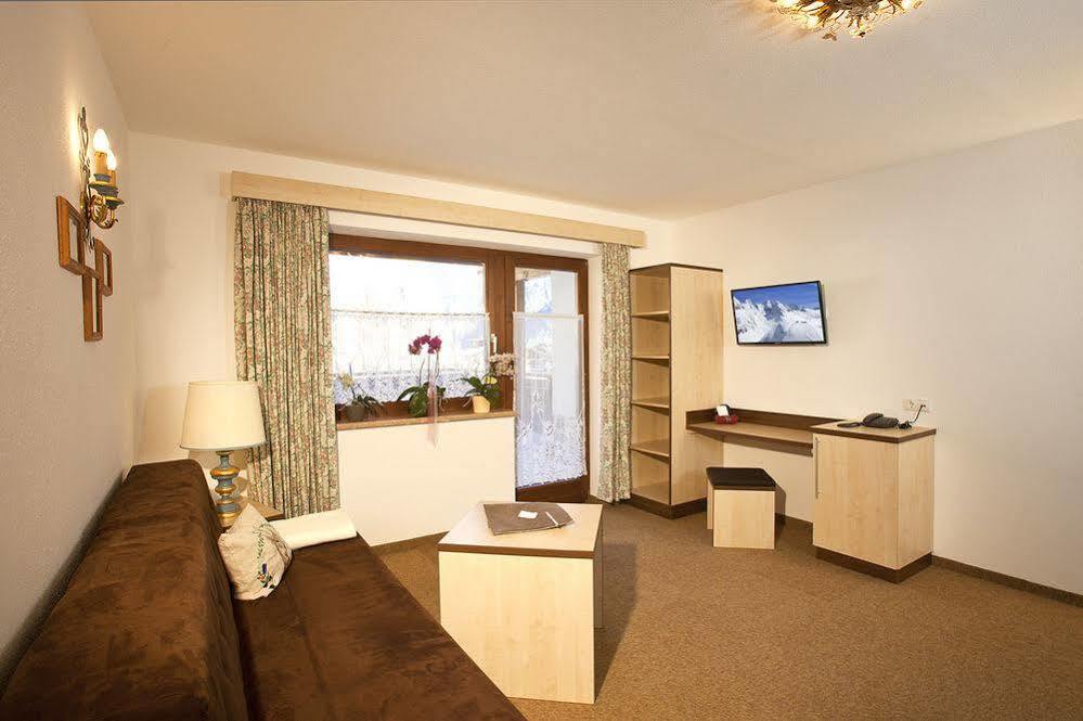 Appartement Alpin Sölden Kültér fotó