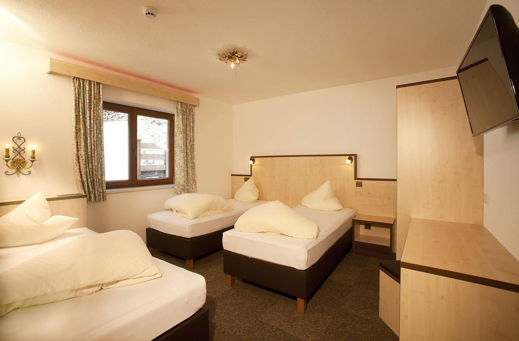 Appartement Alpin Sölden Kültér fotó