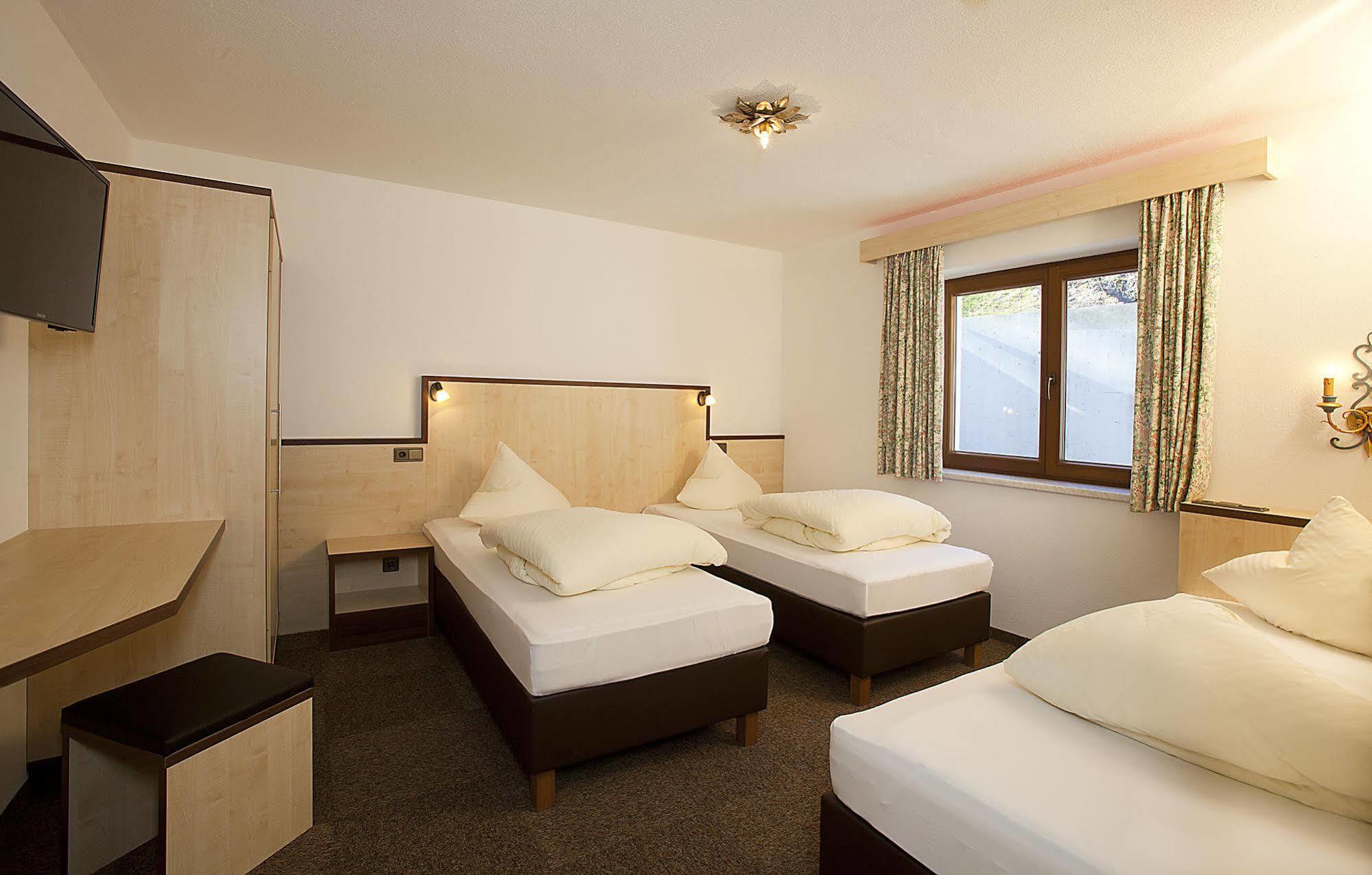 Appartement Alpin Sölden Kültér fotó