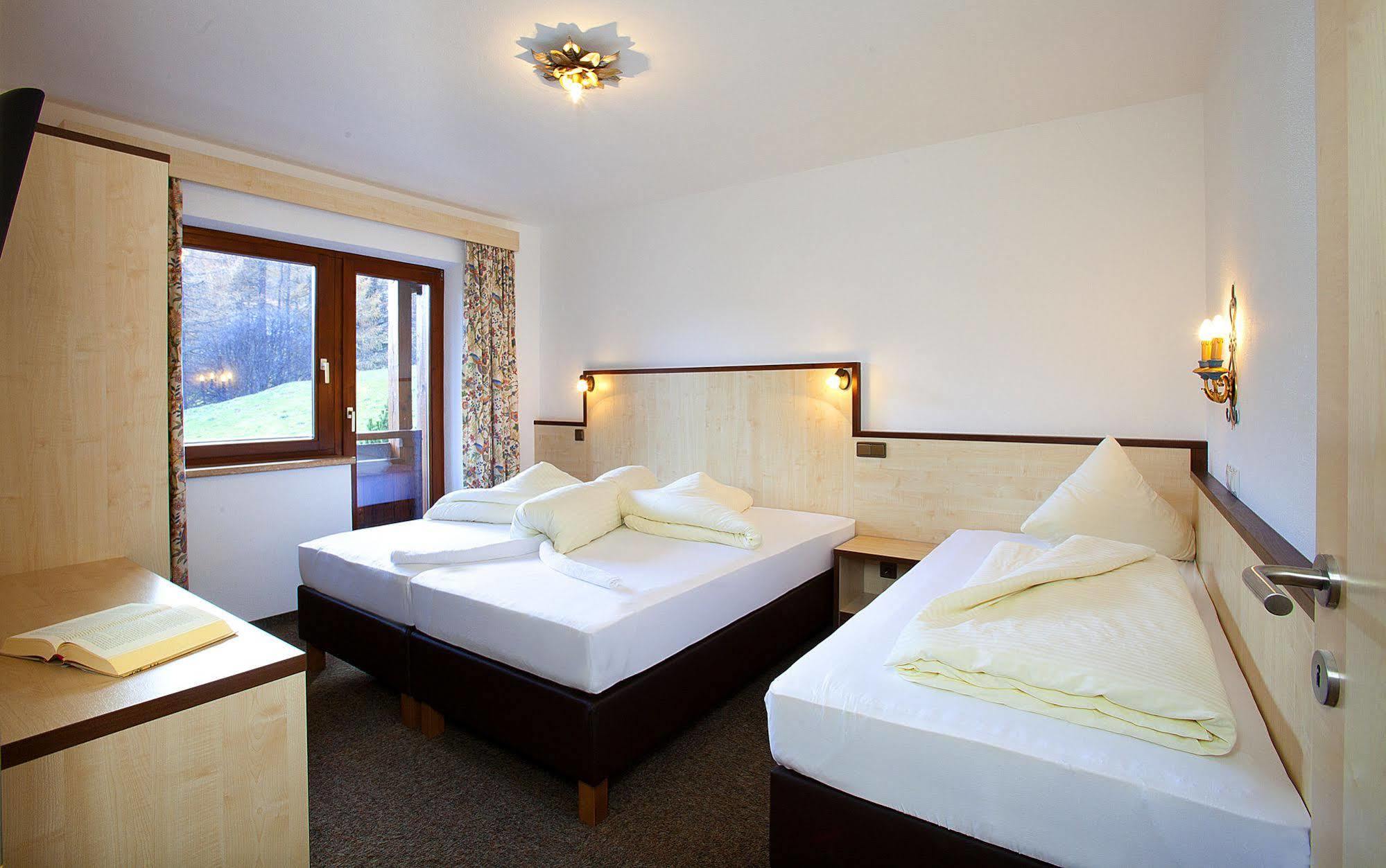 Appartement Alpin Sölden Kültér fotó
